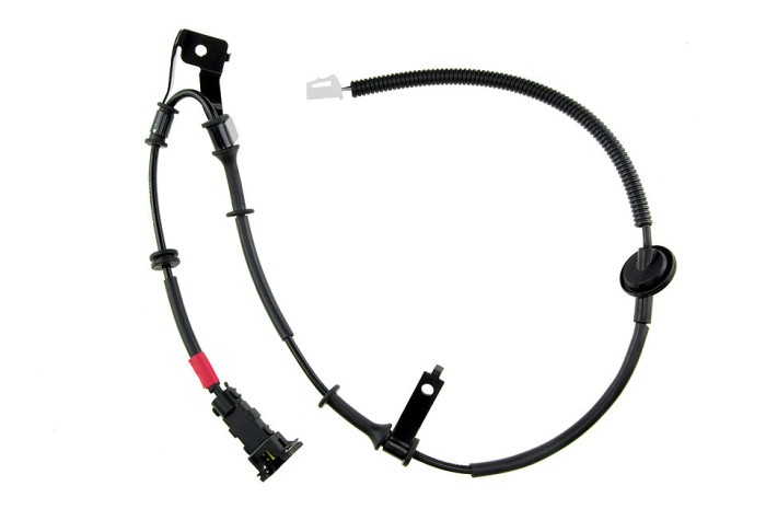 Senzor ABS spate Kia Rio 2005-, Dreapta, NTY HCA-KA-328