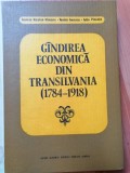 Gandirea economica din Transilvania: (1784-1918)