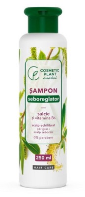 Sampon seboreglator 250ml cosmetic plant foto