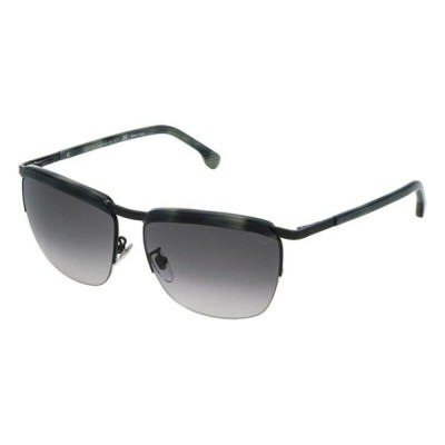 Ochelari de Soare Unisex Lozza SL2282M590531 Negru &amp;oslash; 59 mm foto