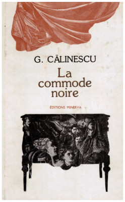 George Calinescu - La commode noire - 131084 foto