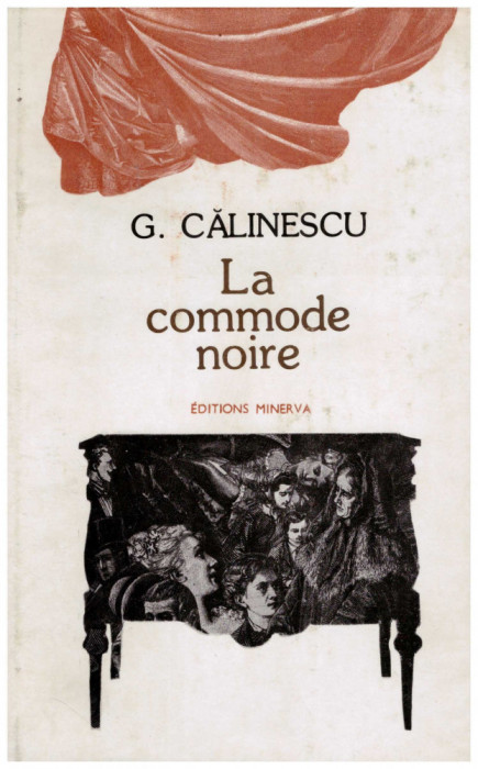 George Calinescu - La commode noire - 131084