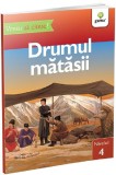 Drumul Matasii - Vreau sa citesc! Nivelul 4 - Editura Gama