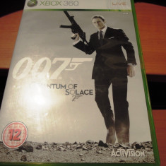 007 Quantum of Solace, XBOX360, original