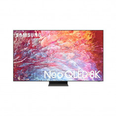 Televizor Samsung Neo QLED Smart TV QE75QN700B 190cm 75inch Ultra HD 8K Black foto