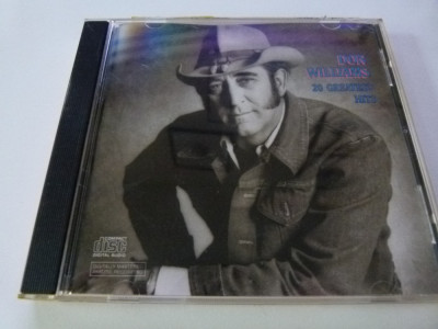 Don William - 20m greatest hits, es foto