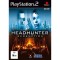 Joc PS2 HEADHUNTER Redemption SEGA- PlayStation 2 de colectie retro