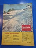 flacara 22 februarie 1975-art. foto orasul targoviste,oltenita,cenaclul falcara , toni iordache