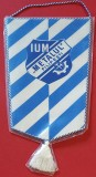 Fanion fotbal - IUM &quot;METALUL&quot; FILIPESTI de PADURE (PH)