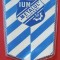 Fanion fotbal - IUM &quot;METALUL&quot; FILIPESTI de PADURE (PH)