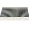 BOSCH 1 987 435 512 Filtru, aer habitaclu