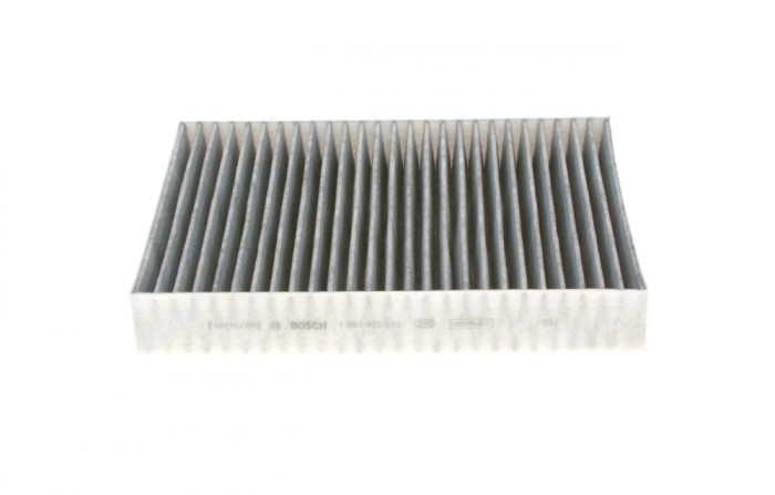 BOSCH 1 987 435 512 Filtru, aer habitaclu