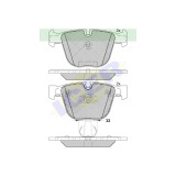 Set placute frana Icer 181687, parte montare : Punte Spate