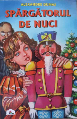 SPARGATORUL DE NUCI-ALEXANDRE DUMAS-276960 foto