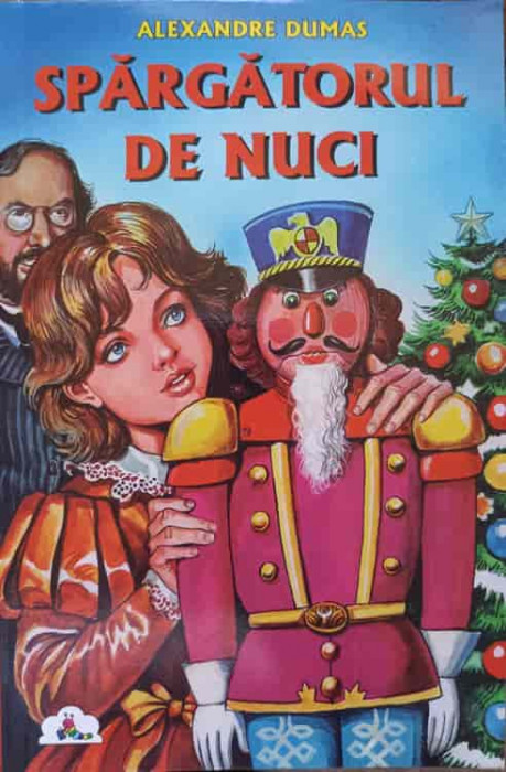 SPARGATORUL DE NUCI-ALEXANDRE DUMAS-276960