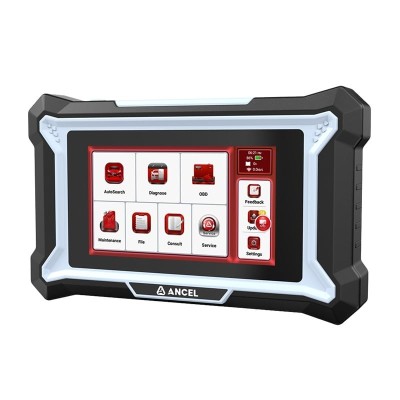 Scaner Profesional Diagnosticare Auto Ancel DS200 , Android, Ecran 5, , 15+ Functii Service, Compatibil 1000+ Modele foto