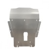 Scut motor aluminiu Dacia Duster 4x4 2024-prezent