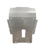 Scut motor aluminiu Dacia Duster 4x4 2024-prezent
