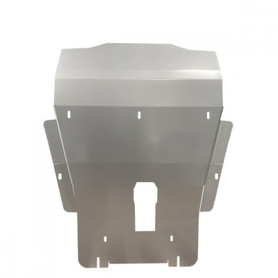 Scut motor aluminiu Dacia Duster 4x4 2024-prezent foto