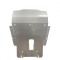 Scut motor aluminiu Dacia Duster 4x4 2024-prezent
