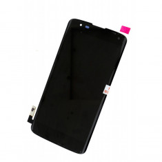 Display LG K7, Tribute 5 LS675 + Touch, Black