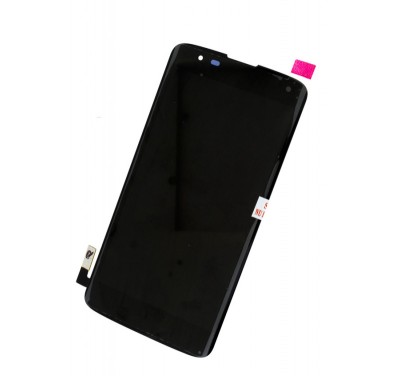 Display LG K7, Tribute 5 LS675 + Touch, Black foto