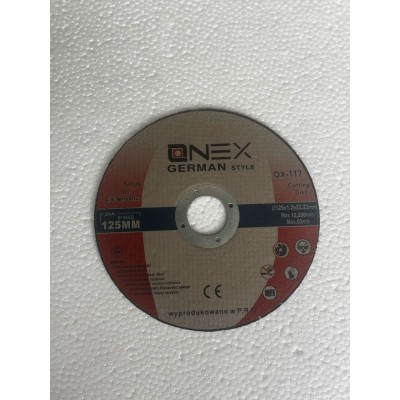 OX 117 DISC 125 / 230 foto