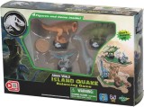 Jurassic World - Cutremurul Insulei
