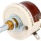 Potentiometru Axial 75&Omega; 25W 6,35mm