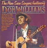 Disc vinil, LP. The Pozo Seco Singers Featuring Don Williams-The Pozo Seco Singers Featuring Don Williams