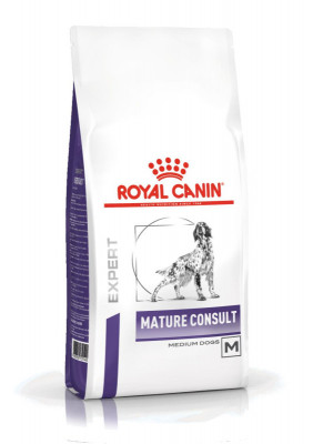 Royal Canin VHN Mature Consult medium dog 3,5 kg foto