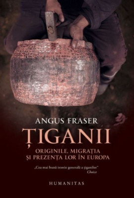 Tiganii - Angus Fraser foto