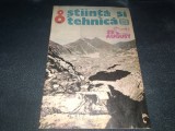 REVISTA STIINTA SI TEHNICA NR 8 1986