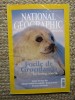NATIONAL GEOGRAPHIC ROMANIA MARTIE 2004 FOCILE DE GROENLANDA