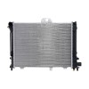 Radiator racire Saab 9000, 09.1984-09.1993, Motorizare 2, 0 T 136kw; 2, 3 T 125/143/147/165kw Benzina, tip climatizare fara AC, cutie Manuala, dimens