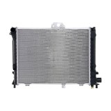 Radiator racire Saab 9000, 09.1984-09.1993, Motorizare 2, 0 T 136kw; 2, 3 T 125/143/147/165kw Benzina, tip climatizare fara AC, cutie Manuala, dimens