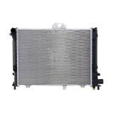 Radiator racire Saab 9000, 09.1984-09.1993, Motorizare 2, 0 T 136kw; 2, 3 T 125/143/147/165kw Benzina, tip climatizare fara AC, cutie Manuala, dimens, SRLine