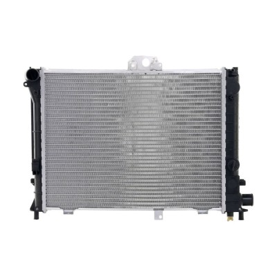 Radiator racire Saab 9000, 09.1984-09.1993, Motorizare 2, 0 T 136kw; 2, 3 T 125/143/147/165kw Benzina, tip climatizare fara AC, cutie Manuala, dimens foto