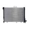 Radiator racire Saab 9000, 09.1984-09.1993, Motorizare 2, 0 T 136kw; 2, 3 T 125/143/147/165kw Benzina, tip climatizare fara AC, cutie Manuala, dimens