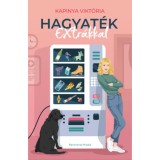 Hagyat&eacute;k EXtr&aacute;kkal - Kapinya Vikt&oacute;ria