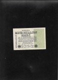 Germania 1000000 1 000 000 marci mark 1923 BM aunc