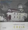 Manastirea Cozia - M. Davidescu, Meridiane 1968, Ghid Monumente Istorice, Carte Crestinism, Istorie Cozia