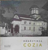 Manastirea Cozia - M. Davidescu, Meridiane 1968, Ghid Monumente Istorice, Carte Crestinism, Istorie Cozia
