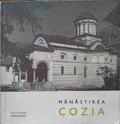 MANASTIREA COZIA-M. DAVIDESCU-268235 foto
