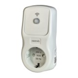 Timer Electromecanic 220-240V 3 Moduri IP30