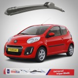 Cumpara ieftin Ștergător TeamCar&reg; Citroen C1 Facelift II 3 uși (2012&ndash;2014) | Față