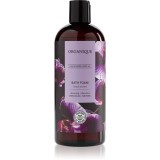 Organique Black Orchid spuma de baie 400 ml