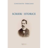 Scrieri istorice - Constantin Erbiceanu