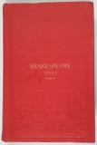 OPERE , TITUS ANDRONICUS , NEVESTELE VESELE DIN WINDSOR , HENRIC AL V - LEA , VOLUMUL V de WILLIAM SHAKESPEARE , 1958