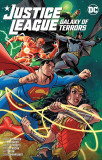 Justice League: Galaxy of Terrors | Simon Spurrier, Aaron Lopresti